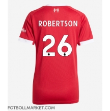 Liverpool Andrew Robertson #26 Replika Hemmatröja Dam 2025-26 Kortärmad