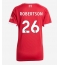Liverpool Andrew Robertson #26 Replika Hemmatröja Dam 2025-26 Kortärmad