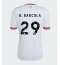 Liverpool Bradley Barcola #29 Replika Bortatröja 2026-27 Kortärmad