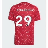 Liverpool Bradley Barcola #29 Replika Hemmatröja 2026-27 Kortärmad