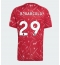 Liverpool Bradley Barcola #29 Replika Hemmatröja 2026-27 Kortärmad