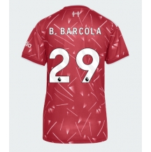 Liverpool Bradley Barcola #29 Replika Hemmatröja Dam 2026-27 Kortärmad