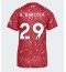 Liverpool Bradley Barcola #29 Replika Hemmatröja Dam 2026-27 Kortärmad