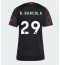 Liverpool Bradley Barcola #29 Replika Tredjetröja Dam 2026-27 Kortärmad