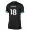 Liverpool Cody Gakpo #18 Replika Bortatröja Dam 2024-25 Kortärmad