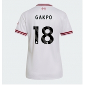 Liverpool Cody Gakpo #18 Replika Bortatröja Dam 2026-27 Kortärmad