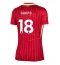 Liverpool Cody Gakpo #18 Replika Hemmatröja Dam 2024-25 Kortärmad