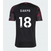 Liverpool Cody Gakpo #18 Replika Tredjetröja 2026-27 Kortärmad