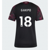 Liverpool Cody Gakpo #18 Replika Tredjetröja Dam 2026-27 Kortärmad