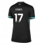 Liverpool Curtis Jones #17 Replika Bortatröja Dam 2024-25 Kortärmad