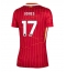 Liverpool Curtis Jones #17 Replika Hemmatröja Dam 2024-25 Kortärmad