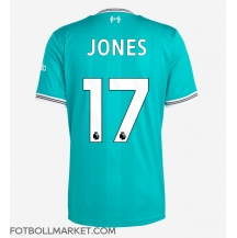 Liverpool Curtis Jones #17 Replika Tredjetröja 2025-26 Kortärmad