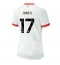 Liverpool Curtis Jones #17 Replika Tredjetröja Dam 2024-25 Kortärmad