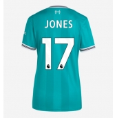 Liverpool Curtis Jones #17 Replika Tredjetröja Dam 2025-26 Kortärmad