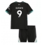 Liverpool Darwin Nunez #9 Replika Bortatröja Barn 2024-25 Kortärmad (+ byxor)