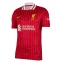 Liverpool Darwin Nunez #9 Replika Hemmatröja 2024-25 Kortärmad