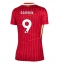 Liverpool Darwin Nunez #9 Replika Hemmatröja Dam 2024-25 Kortärmad