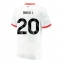 Liverpool Diogo Jota #20 Replika Tredjetröja 2024-25 Kortärmad