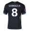 Liverpool Dominik Szoboszlai #8 Replika Bortatröja 2024-25 Kortärmad