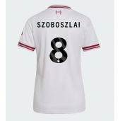 Liverpool Dominik Szoboszlai #8 Replika Bortatröja Dam 2026-27 Kortärmad