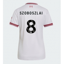 Liverpool Dominik Szoboszlai #8 Replika Bortatröja Dam 2026-27 Kortärmad