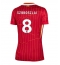 Liverpool Dominik Szoboszlai #8 Replika Hemmatröja Dam 2024-25 Kortärmad