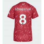 Liverpool Dominik Szoboszlai #8 Replika Hemmatröja Dam 2026-27 Kortärmad