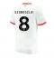 Liverpool Dominik Szoboszlai #8 Replika Tredjetröja 2024-25 Kortärmad