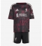 Liverpool Dominik Szoboszlai #8 Replika Tredjetröja Barn 2026-27 Kortärmad (+ byxor)