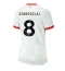 Liverpool Dominik Szoboszlai #8 Replika Tredjetröja Dam 2024-25 Kortärmad