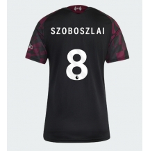 Liverpool Dominik Szoboszlai #8 Replika Tredjetröja Dam 2026-27 Kortärmad