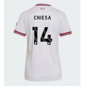Liverpool Federico Chiesa #14 Replika Bortatröja Dam 2026-27 Kortärmad