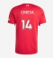 Liverpool Federico Chiesa #14 Replika Hemmatröja 2025-26 Kortärmad