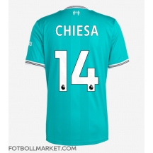 Liverpool Federico Chiesa #14 Replika Tredjetröja 2025-26 Kortärmad