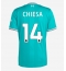 Liverpool Federico Chiesa #14 Replika Tredjetröja 2025-26 Kortärmad