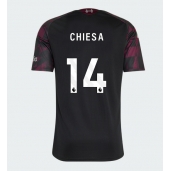 Liverpool Federico Chiesa #14 Replika Tredjetröja 2026-27 Kortärmad