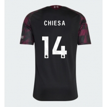 Liverpool Federico Chiesa #14 Replika Tredjetröja 2026-27 Kortärmad