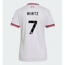 Liverpool Florian Wirtz #7 Replika Bortatröja Dam 2026-27 Kortärmad