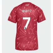 Liverpool Florian Wirtz #7 Replika Hemmatröja Dam 2026-27 Kortärmad
