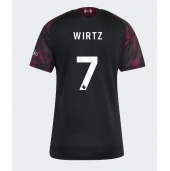 Liverpool Florian Wirtz #7 Replika Tredjetröja Dam 2026-27 Kortärmad