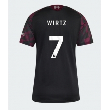 Liverpool Florian Wirtz #7 Replika Tredjetröja Dam 2026-27 Kortärmad