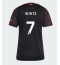 Liverpool Florian Wirtz #7 Replika Tredjetröja Dam 2026-27 Kortärmad