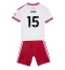 Liverpool Giovanni Leoni #15 Replika Bortatröja Barn 2026-27 Kortärmad (+ byxor)