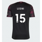 Liverpool Giovanni Leoni #15 Replika Tredjetröja 2026-27 Kortärmad