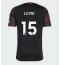 Liverpool Giovanni Leoni #15 Replika Tredjetröja 2026-27 Kortärmad