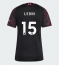 Liverpool Giovanni Leoni #15 Replika Tredjetröja Dam 2026-27 Kortärmad