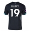 Liverpool Harvey Elliott #19 Replika Bortatröja 2024-25 Kortärmad