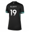 Liverpool Harvey Elliott #19 Replika Bortatröja Dam 2024-25 Kortärmad