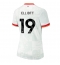 Liverpool Harvey Elliott #19 Replika Tredjetröja Dam 2024-25 Kortärmad