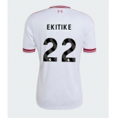 Liverpool Hugo Ekitike #22 Replika Bortatröja 2026-27 Kortärmad